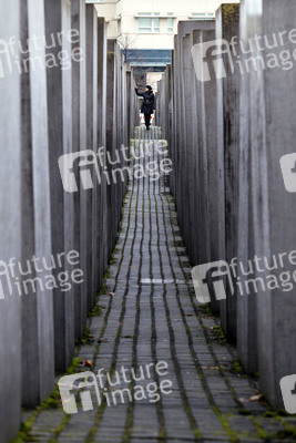 Holocaust-Mahnmal in Berlin